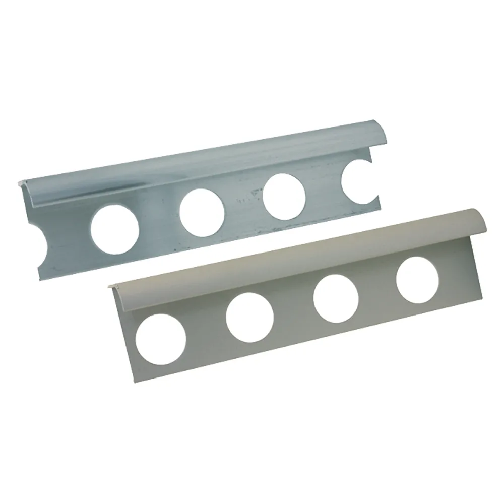PROFILO JOLLY PER PIASTRELLE mm 10 cm 250 lucido PROFILO JOLLY PER PIASTRELLE mm 10 cm 250 lucido