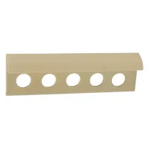 PROFILO JOLLY PER PIASTRELLE mm 10 - alluminio