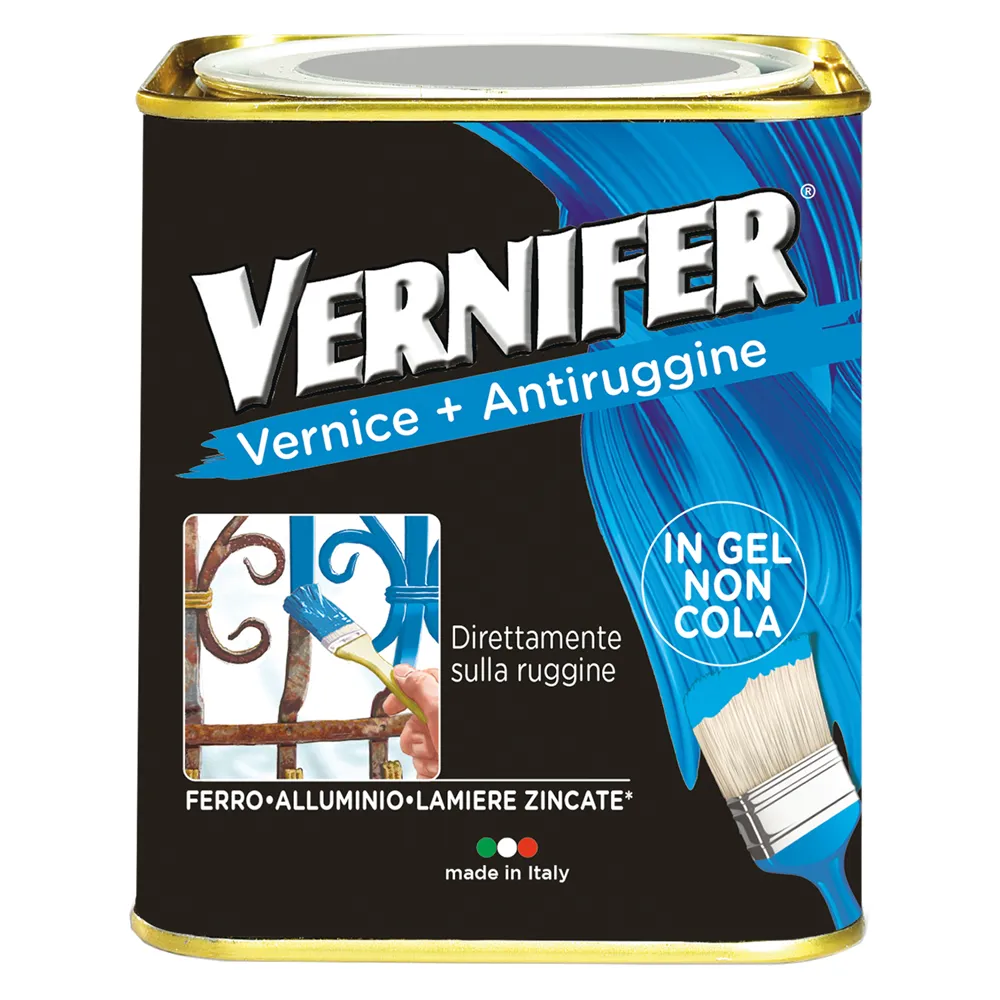 VERNICE ANTIRUGGINE VERNIFER Lt. 0 VERNICE ANTIRUGGINE VERNIFER Lt. 0