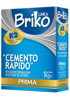 LINEA BRICO CEMENTO RAPIDO...