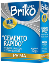 LINEA BRICO CEMENTO RAPIDO...