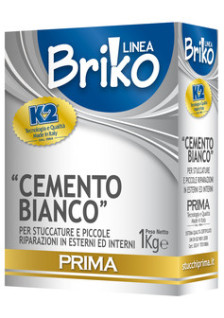 CEMENTO BIANCO LINEA BRIKO...