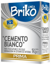 CEMENTO BIANCO LINEA BRIKO...