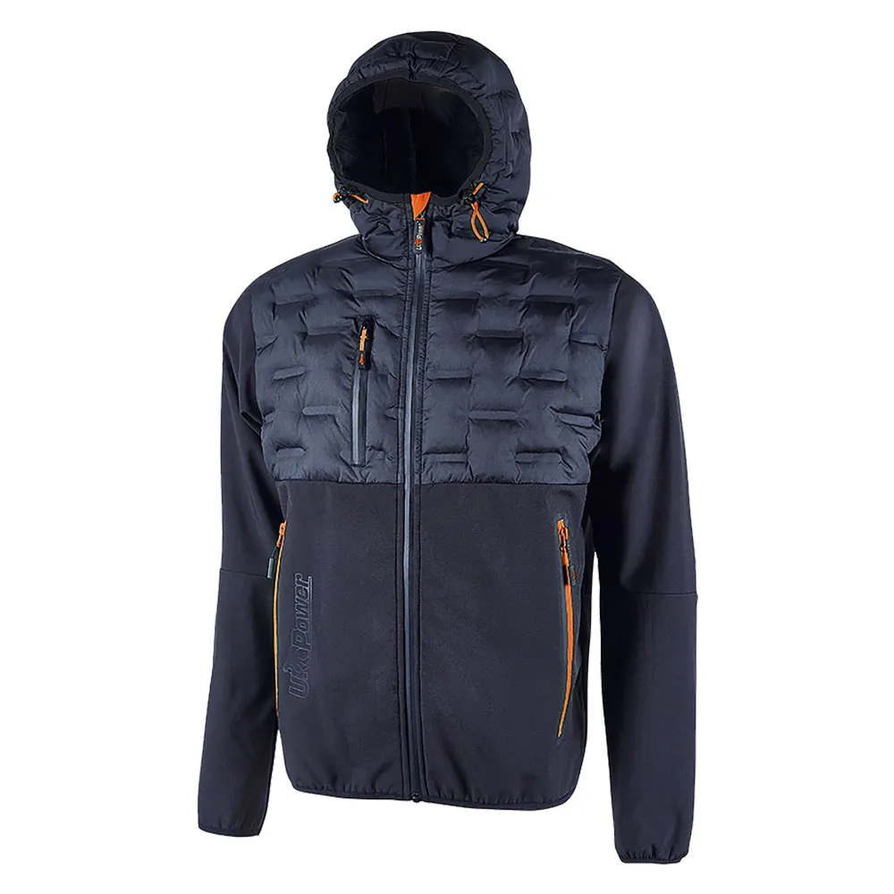 GIACCA DA LAVORO 'SPOCK' taglia XXL - blu GIACCA DA LAVORO 'SPOCK' taglia XXL - blu