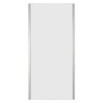 ANTA CRISTALLO RICAMBIO BOX DOCCIA per Giada - 80 x 100 cm (fisso l.lungo)