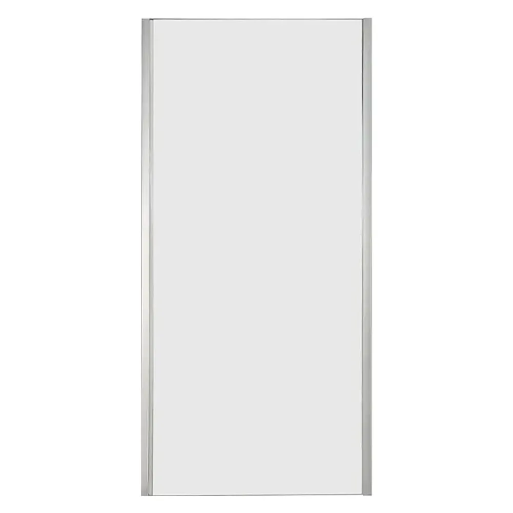 ANTA CRISTALLO RICAMBIO BOX DOCCIA per Giada - 80 x 100 cm (fisso l.lungo)