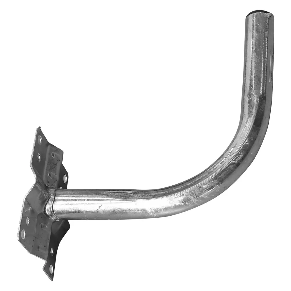 SUPPORTO PER PARABOLA A PARETE distanza muro 45 cm SUPPORTO PER PARABOLA A PARETE distanza muro 45 cm