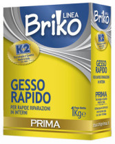 GESSO RAPIDO DA KG 1