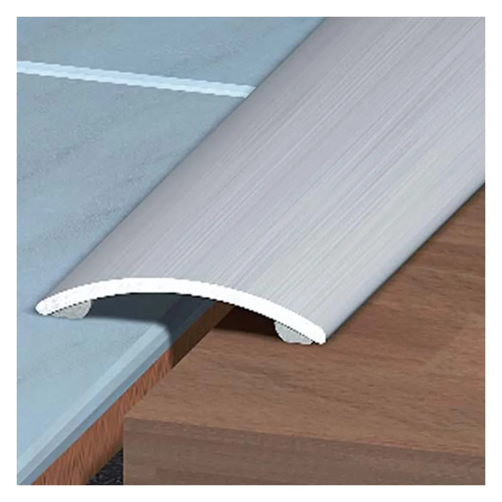 PROFILO COPRIGIUNTO PER PIASTRELLE cm 270 - oro satinato PROFILO COPRIGIUNTO PER PIASTRELLE cm 270 - oro satinato