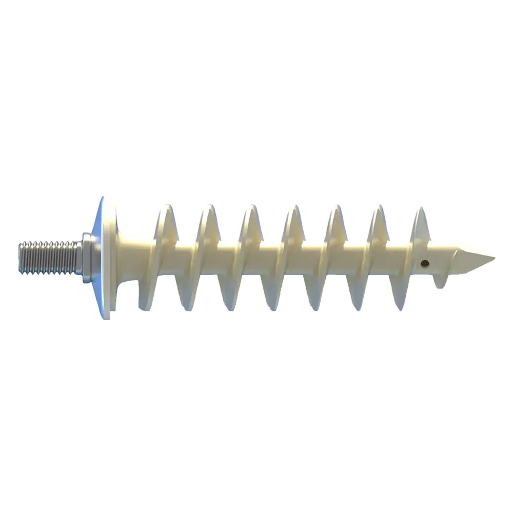 TASSELLO PER PANNELLI ISOLANTI 'FID-V' M8 - Ø 6 x lungh.90 mm TASSELLO PER PANNELLI ISOLANTI 'FID-V' M8 - Ø 6 x lungh.90 mm