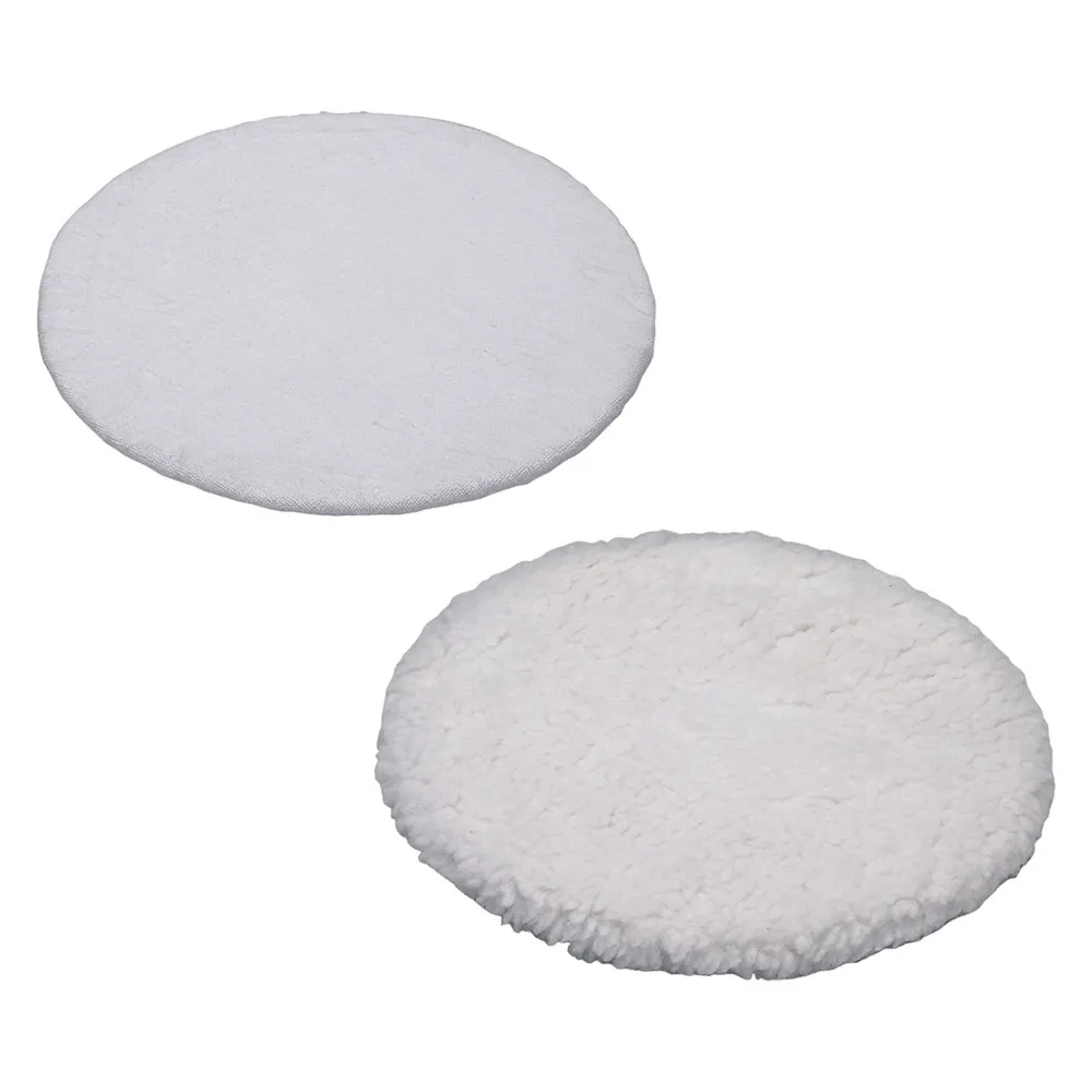 SET CUFFIE PER LUCIDARE Ø mm 240 - 2 pezzi SET CUFFIE PER LUCIDARE Ø mm 240 - 2 pezzi