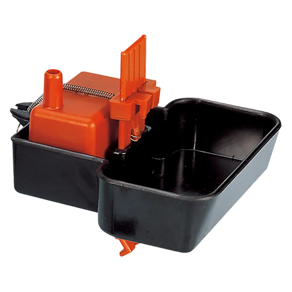 ABBEVERATOIO AUTOMATICO A VASCHETTA cm 12 ABBEVERATOIO AUTOMATICO A VASCHETTA cm 12