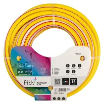 TUBO 'FLORA' mm 15 x mt 50 - 5/8