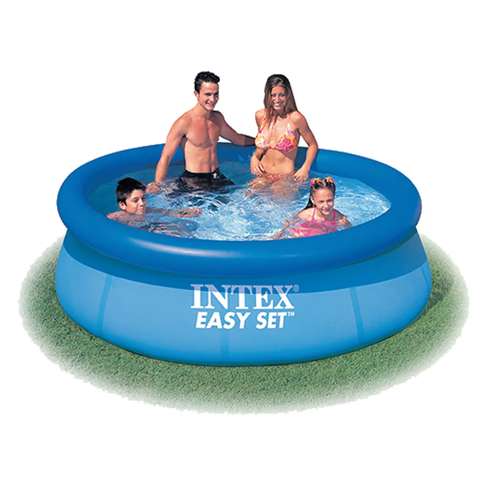 PISCINA GONFIABILE 'EASY SET' cm 244 x 61 lt 1942 PISCINA GONFIABILE 'EASY SET' cm 244 x 61 lt 1942