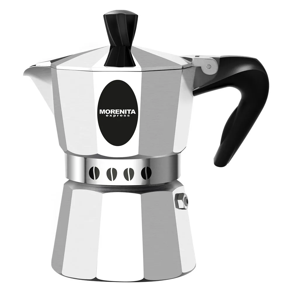 CAFFETTIERA 'MORENITA NEW' 2 tazze CAFFETTIERA 'MORENITA NEW' 2 tazze