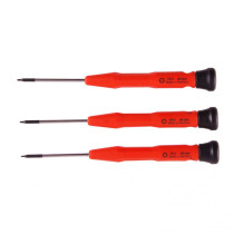 CACCIAVITI PRECISIONE TORX 3PZ