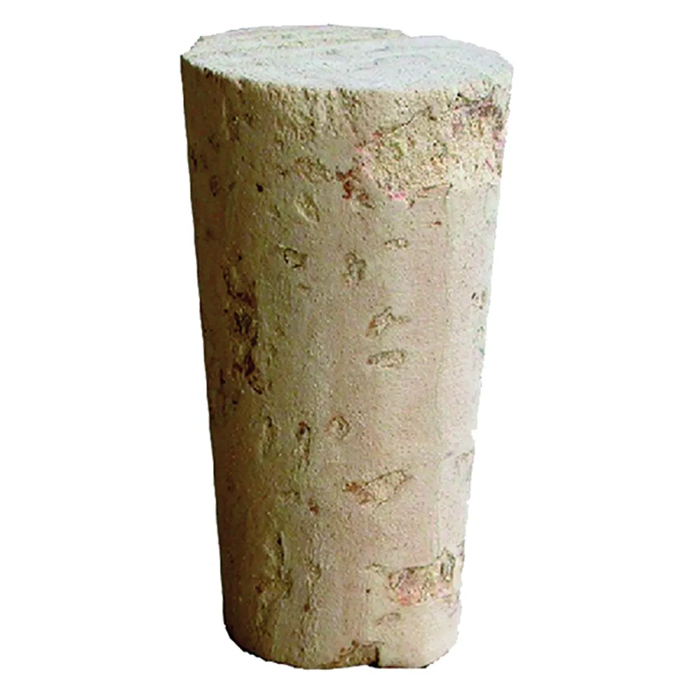 TAPPO SUGHERO 'CONICO' mm 21 x 16 x h 40 - agglomerato TAPPO SUGHERO 'CONICO' mm 21 x 16 x h 40 - agglomerato