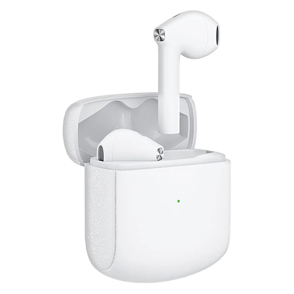 AURICOLARI 'TRUE WIRELESS STEREO' batteria 40 mAh AURICOLARI 'TRUE WIRELESS STEREO' batteria 40 mAh