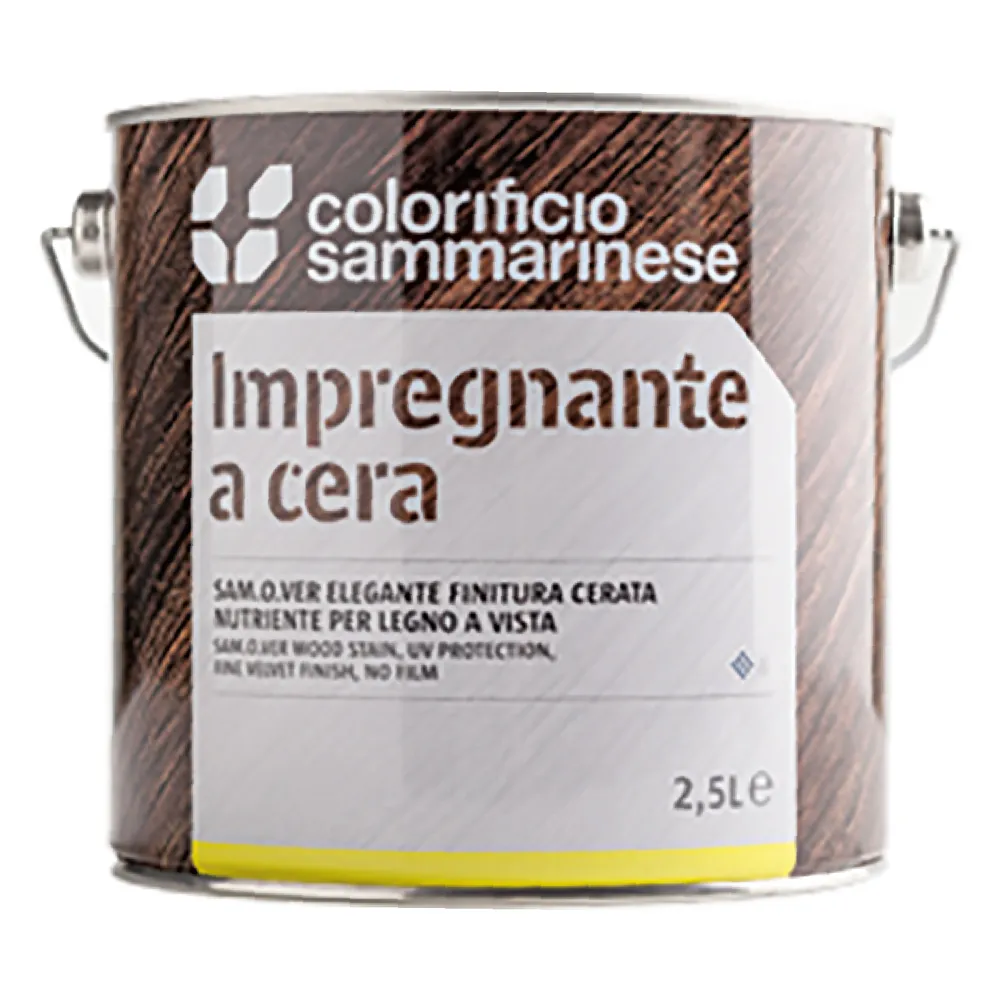 IMPREGNANTE A CERA 'SAMOLEGNO' Lt. 0 IMPREGNANTE A CERA 'SAMOLEGNO' Lt. 0