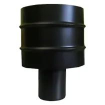 FUMAIOLO A CAPPELLO 'QUATTRO VENTI' Ø  8 cm