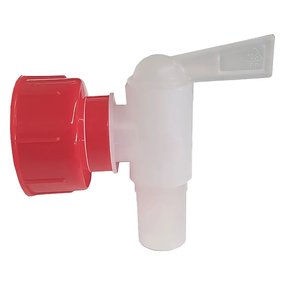 RUBINETTO PER BIDONE ALIMENTI 'DEMETRA' att. 5/8 - per 5-10-15-20 lt RUBINETTO PER BIDONE ALIMENTI 'DEMETRA' att. 5/8 - per 5-10-15-20 lt
