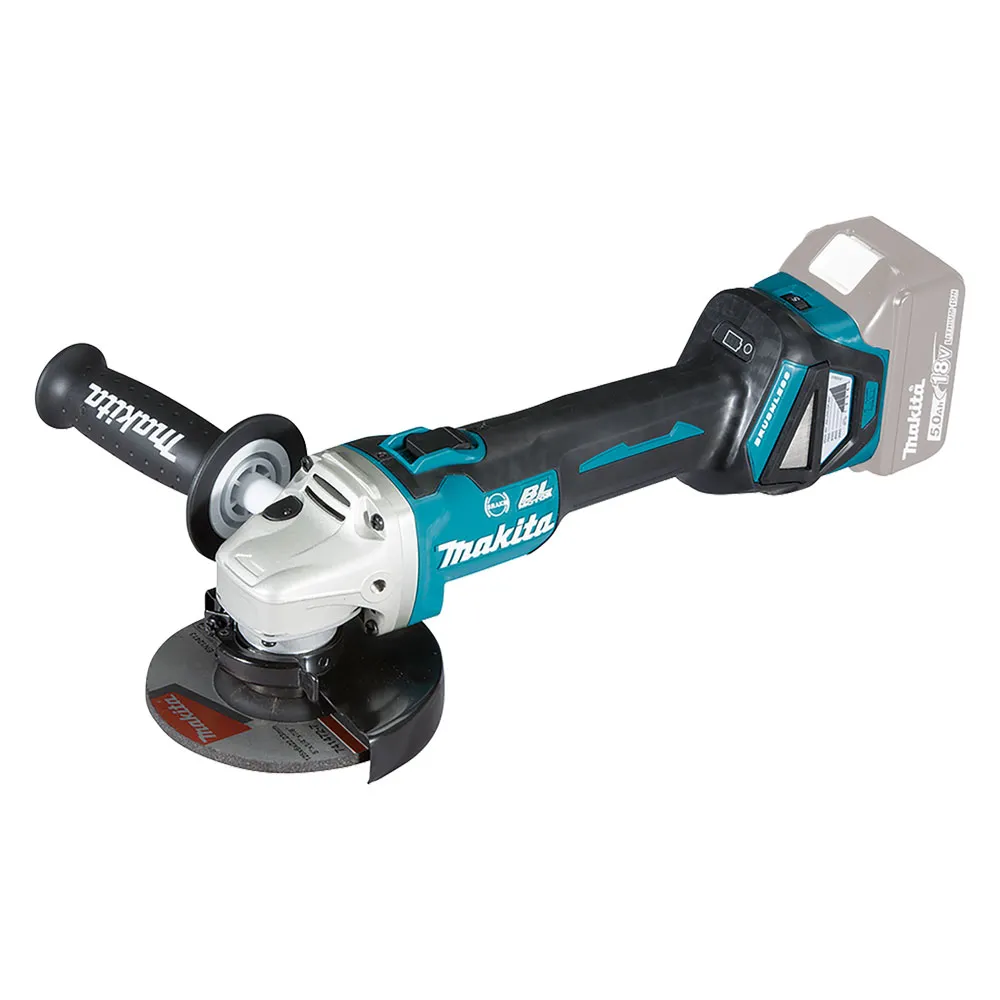 SMERIGLIATRICE ANGOLARE A BATTERIA 'DGA513ZJ' 18V SMERIGLIATRICE ANGOLARE A BATTERIA 'DGA513ZJ' 18V