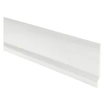 BATTISCOPA RESINA ESPANSA 65 x 9 mm - ciliegio