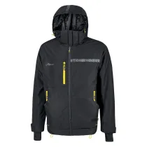 GIACCA DA LAVORO 'WINK' taglia XL - black carbon