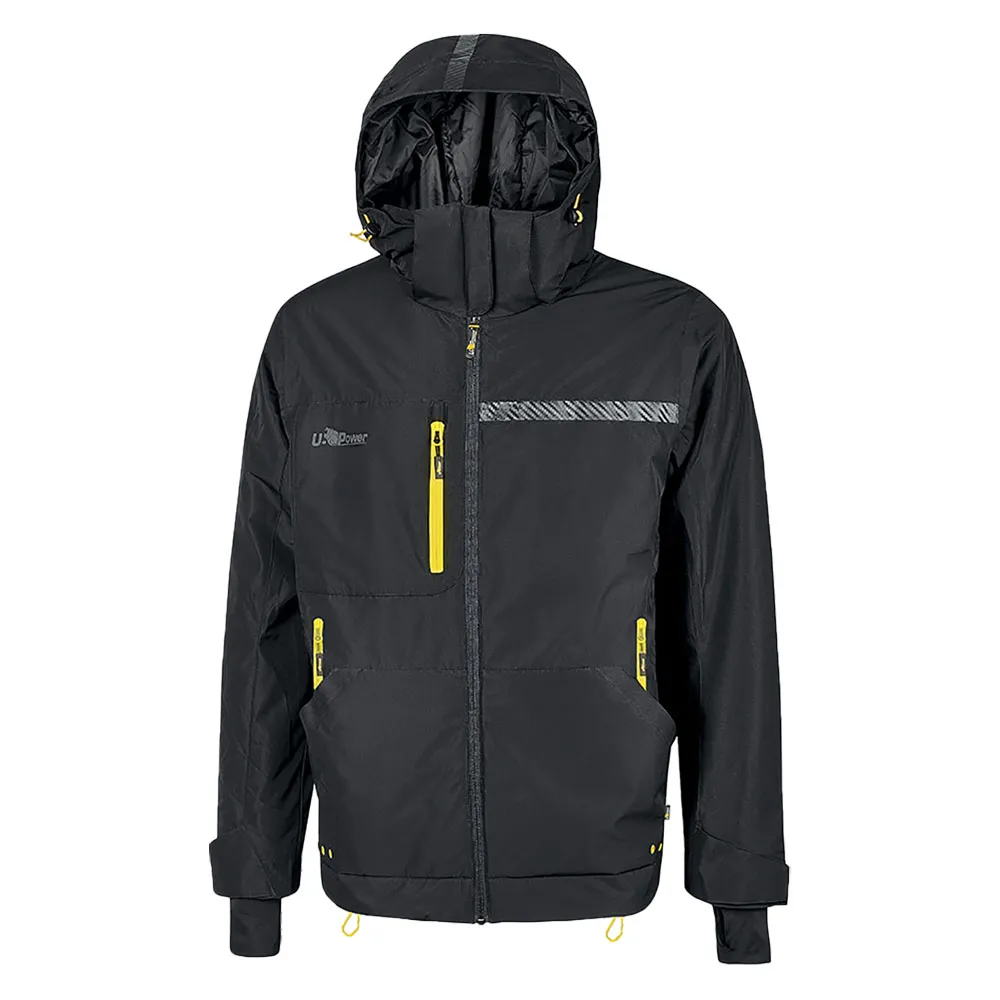 GIACCA DA LAVORO 'WINK' taglia XL - black carbon GIACCA DA LAVORO 'WINK' taglia XL - black carbon