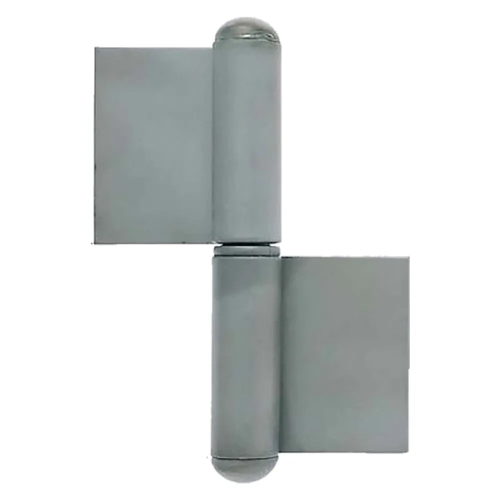 CERNIERA IN ACCIAIO ART.1222 sinistra - mm 62 x 56 - ali 30 mm CERNIERA IN ACCIAIO ART.1222 sinistra - mm 62 x 56 - ali 30 mm