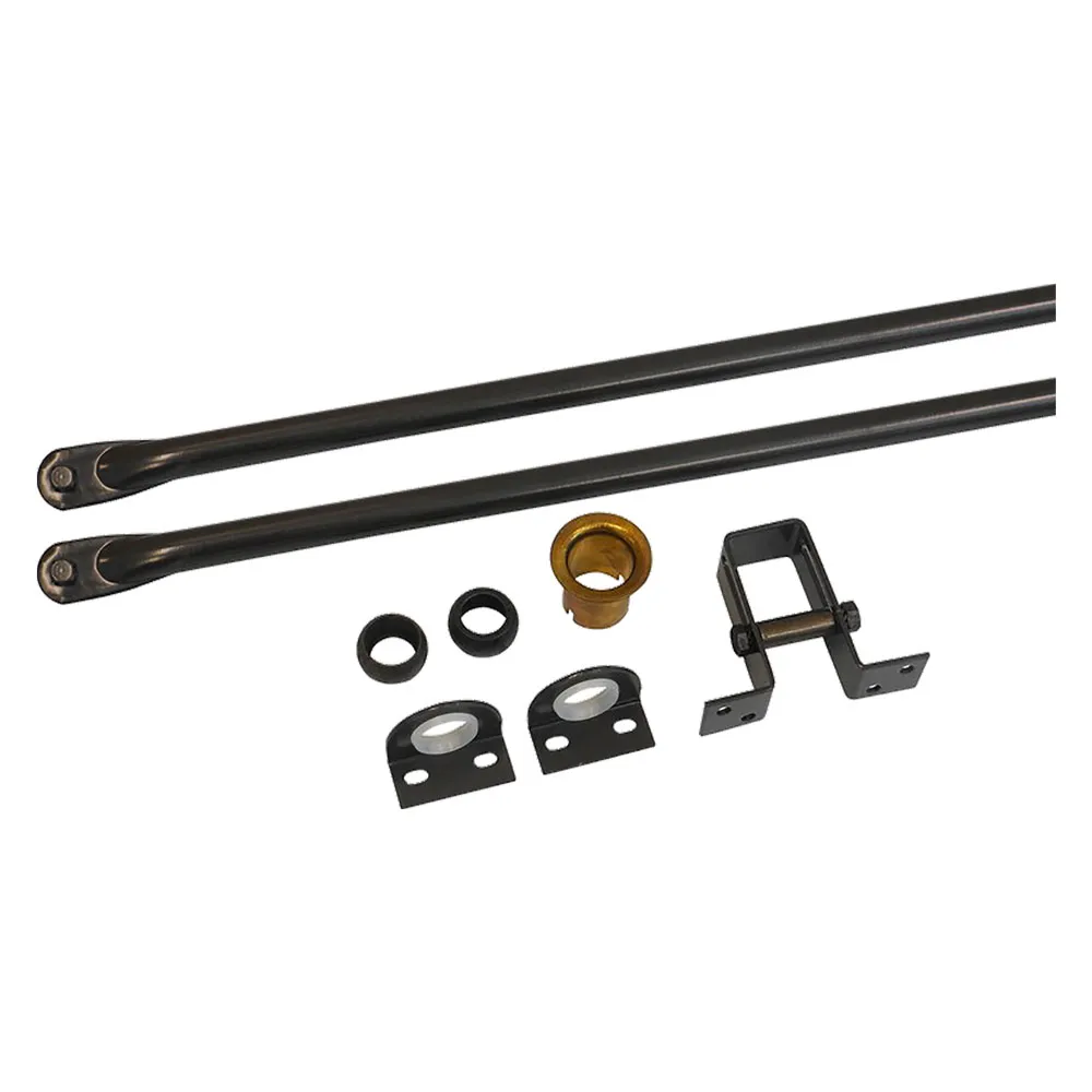 COPPIA ASTE ESTERNE PER SERRATURE ART. 06425 per serrature triplici COPPIA ASTE ESTERNE PER SERRATURE ART. 06425 per serrature triplici