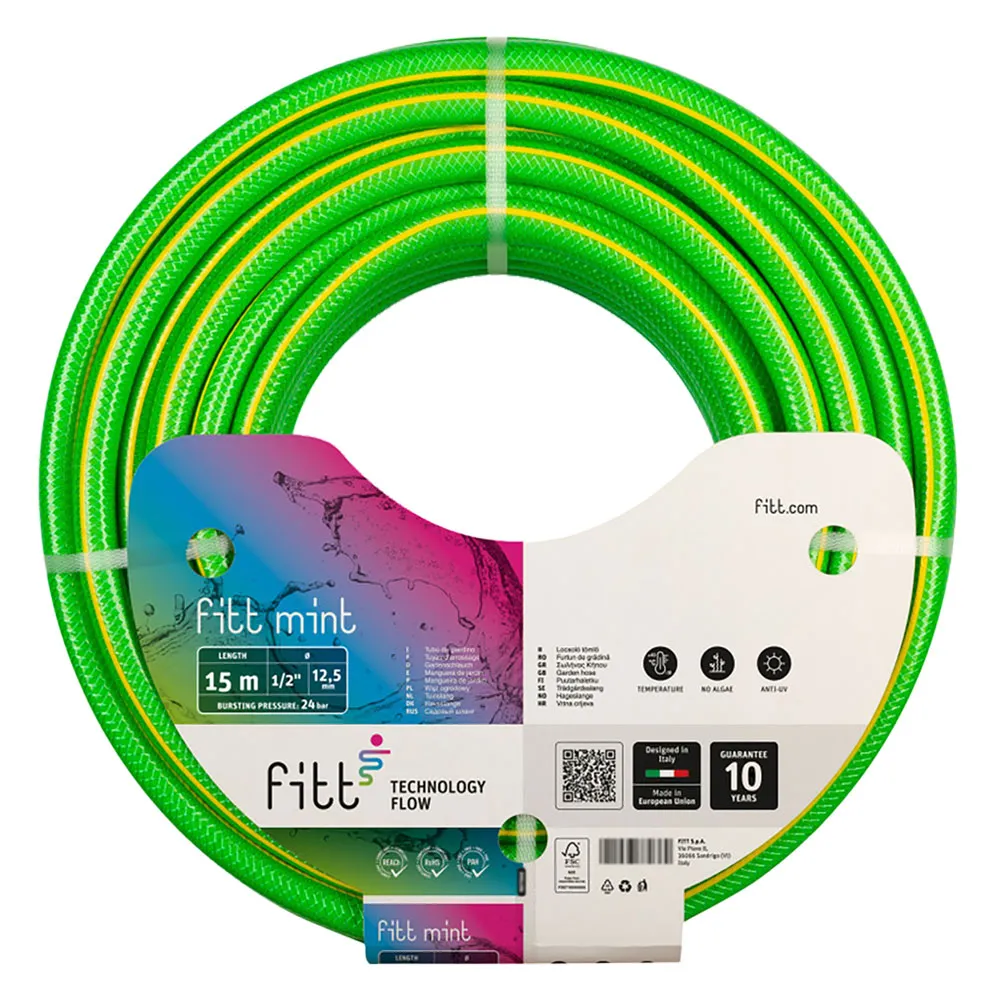TUBO 'MINT' mm 19 x mt 50 - 3/4 TUBO 'MINT' mm 19 x mt 50 - 3/4