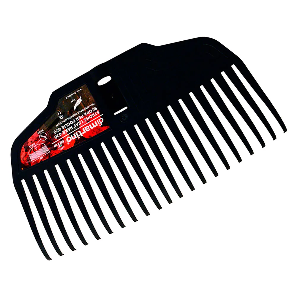 RASTRELLO PER FOGLIE 'RAKE' 25 denti RASTRELLO PER FOGLIE 'RAKE' 25 denti