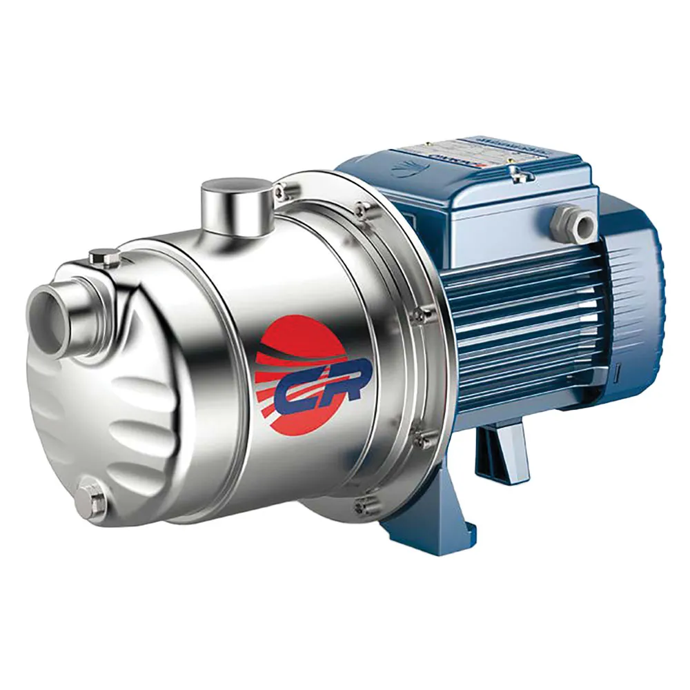ELETTROPOMPA CENTRIFUGA INOX MULTIGIRANTE 'CR' '4CR M80X' - Hp 0 ELETTROPOMPA CENTRIFUGA INOX MULTIGIRANTE 'CR' '4CR M80X' - Hp 0
