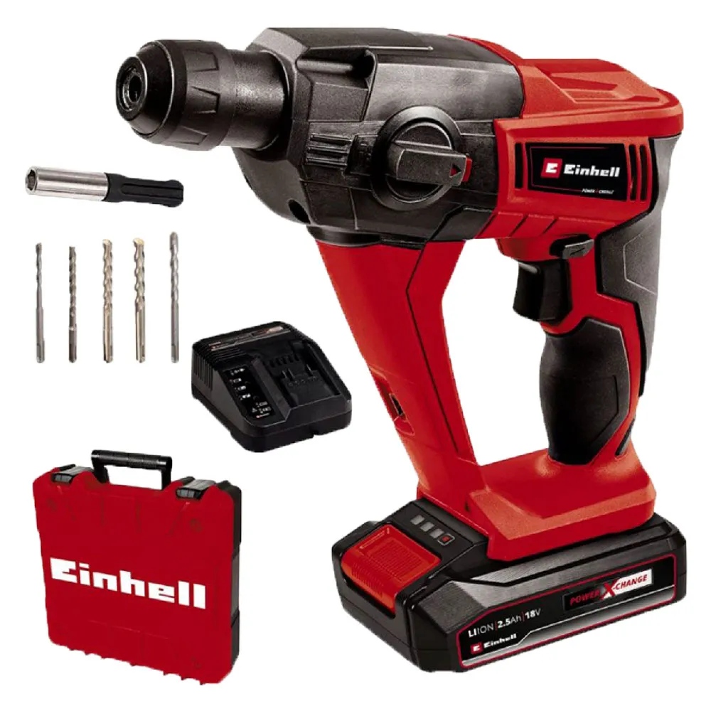 TASSELLATORE A BATTERIA 'TE-HD 18LI' 18V - 2 TASSELLATORE A BATTERIA 'TE-HD 18LI' 18V - 2
