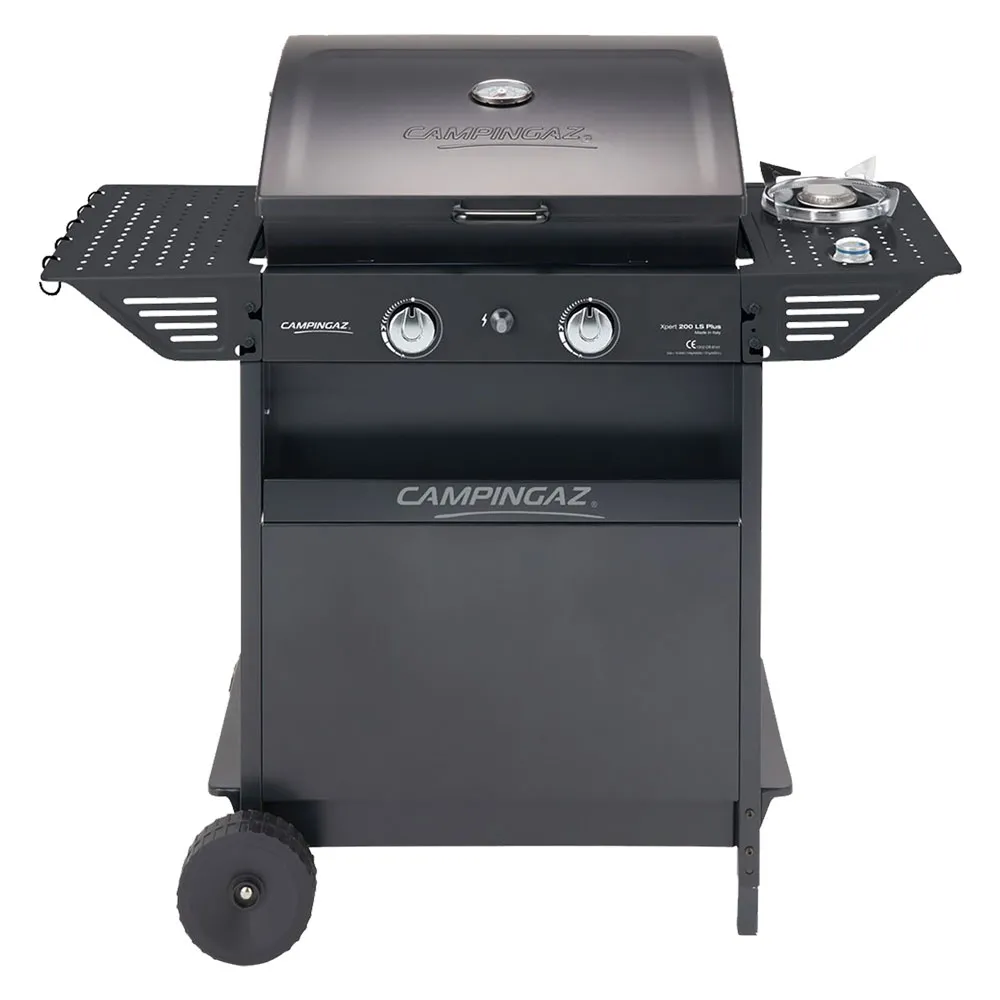 BARBECUE A GAS 'XPERT 200LS PLUS' kw 8 BARBECUE A GAS 'XPERT 200LS PLUS' kw 8