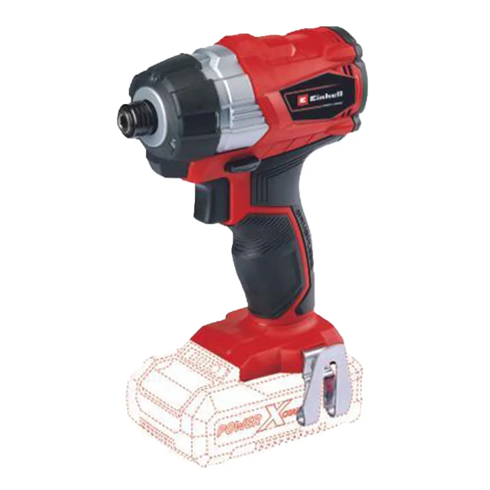 TRAPANO AVVITATORE BATTERIA AD IMPULSI 'TE-CI 18 BL' 18V - Corpo macchina TRAPANO AVVITATORE BATTERIA AD IMPULSI 'TE-CI 18 BL' 18V - Corpo macchina