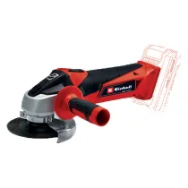 SMERIGLIATRICE ANGOLARE A BATTERIA 'TC-AG 18/115 LI' 18V - Ø disco 115 mm