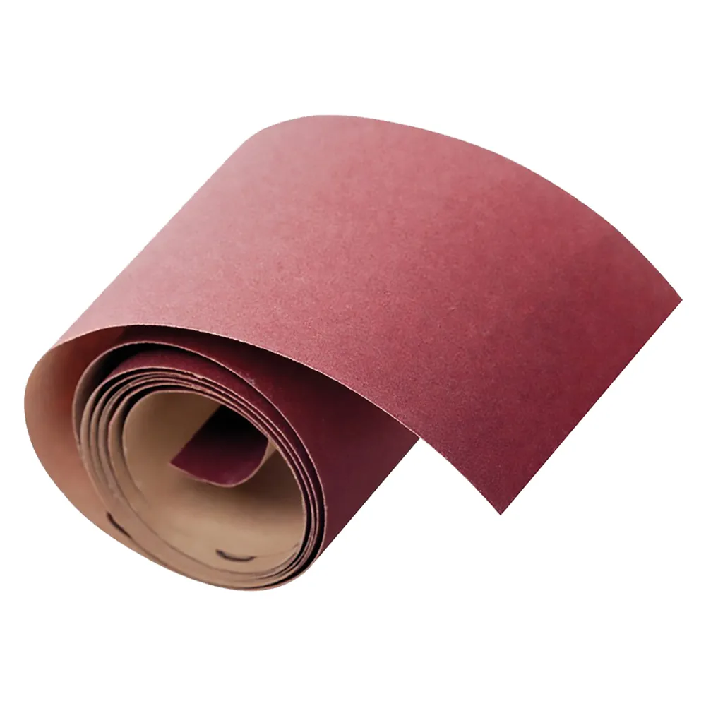 CARTA SPAZIATA ROTOLO 'GB55' grana 150 - mm. 120 x 5 mt CARTA SPAZIATA ROTOLO 'GB55' grana 150 - mm. 120 x 5 mt