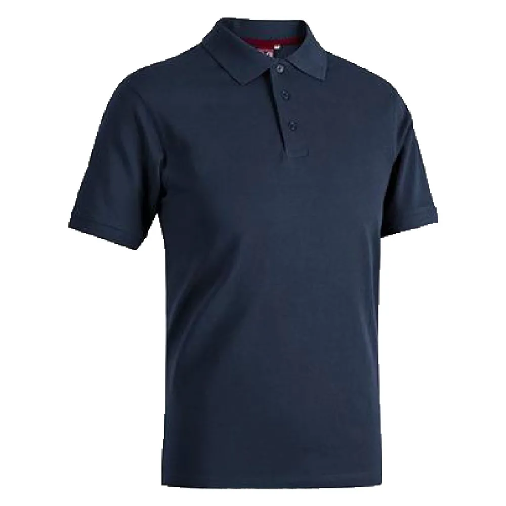 POLO 'FOX JERSEY' taglia XL - blu navy POLO 'FOX JERSEY' taglia XL - blu navy