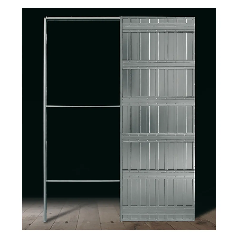 CONTROTELAIO PER PORTE A SCOMPARSA PER CARTONGESSO cm 60 x 210 x 10 CONTROTELAIO PER PORTE A SCOMPARSA PER CARTONGESSO cm 60 x 210 x 10