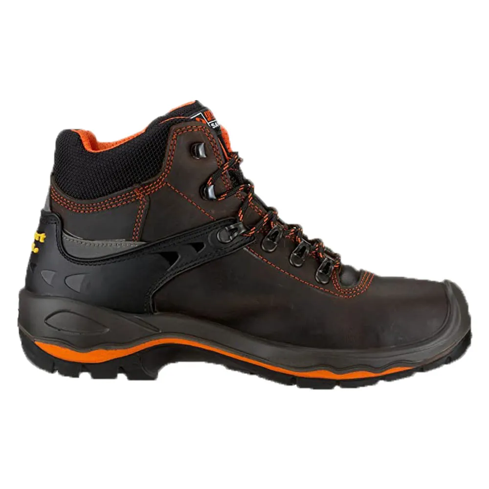 SCARPE ANTINFORTUNISTICA 'MARMOLADA' N. 42