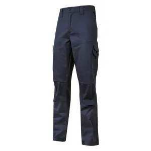 PANTALONE DA LAVORO 'GUAPO' taglia  M - colore dark green