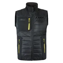 GILET 'WALL' taglia M - black carbon
