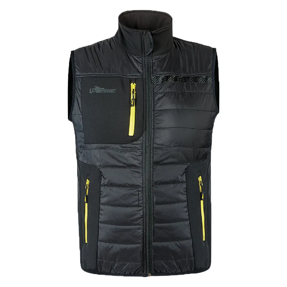 GILET 'WALL' taglia M - black carbon GILET 'WALL' taglia M - black carbon