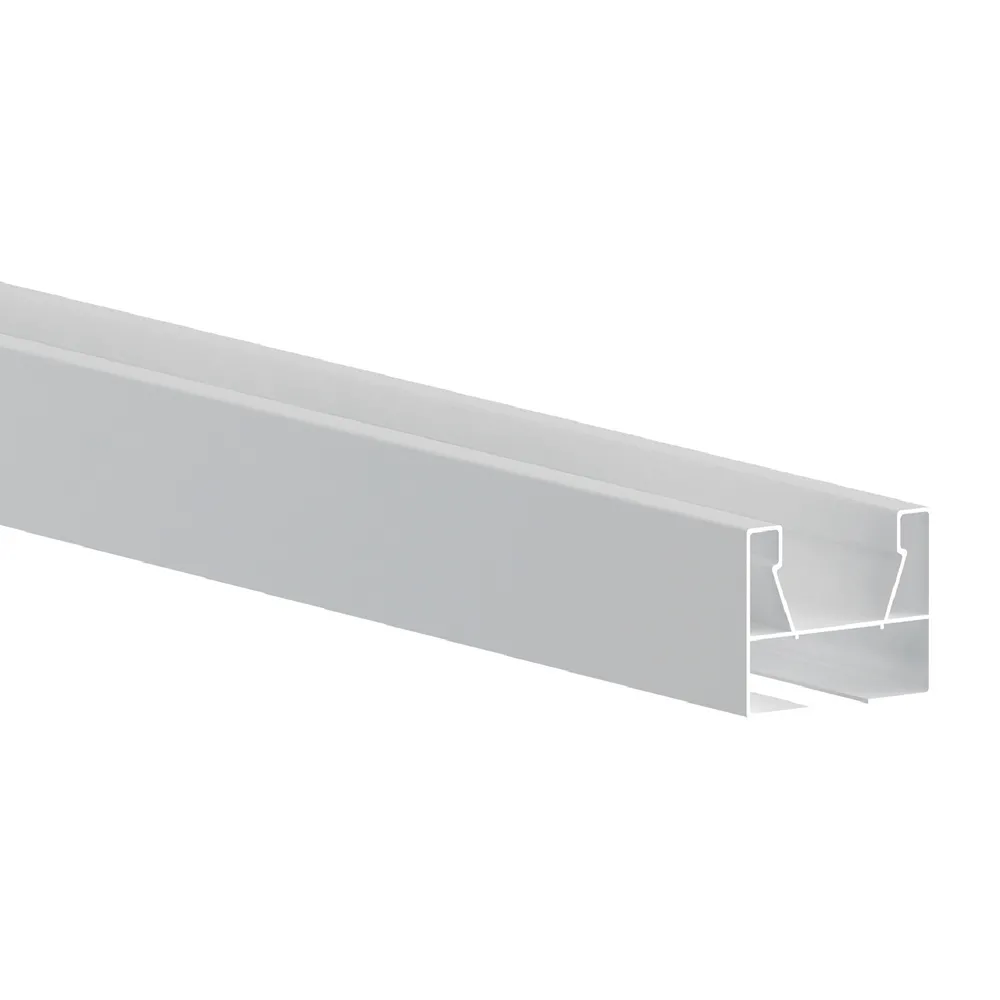 GUIDA PLASTICA colore marrone noce GUIDA PLASTICA colore marrone noce