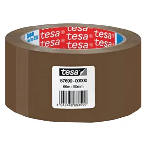 NASTRO PER IMBALLAGGIO '57689/57690' mm 50 x mt. 66 trasparente