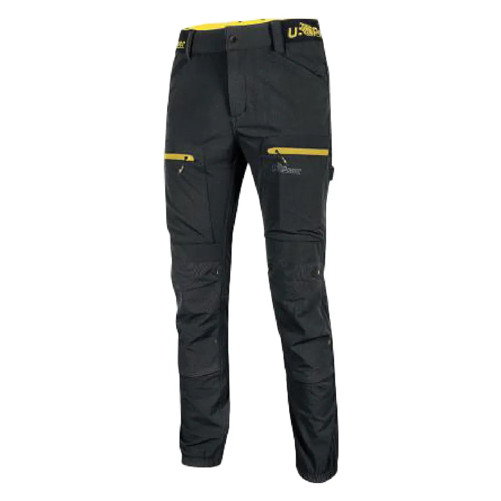 PANTALONE DA LAVORO 'HARMONY' XL - colore black carbon PANTALONE DA LAVORO 'HARMONY' XL - colore black carbon
