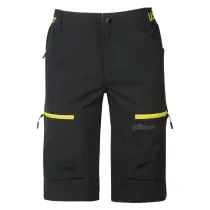 BERMUDA DA LAVORO 'ARES' M - colore black carbon