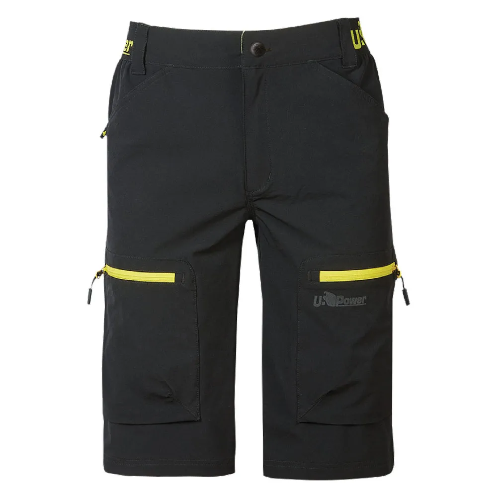 BERMUDA DA LAVORO 'ARES' M - colore black carbon BERMUDA DA LAVORO 'ARES' M - colore black carbon